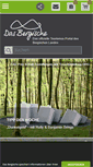 Mobile Screenshot of dasbergische.de